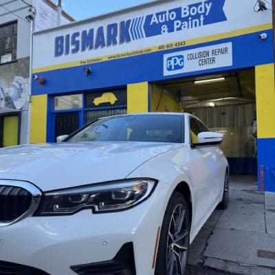 Bismark Auto Body & Paint