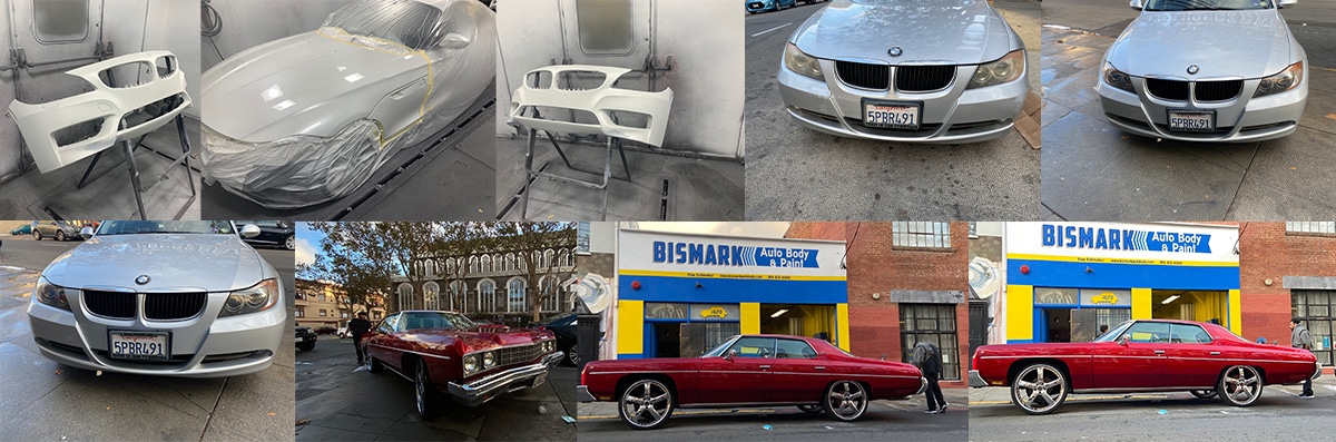 Bismark Auto Body & Paint